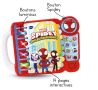 Детска интерактивна книга VTech Spidey, снимка 4