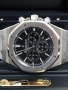 Audemars Piguet Royal Oak Chronograph 41mm Steel Black Dial Различни Варианти, снимка 3