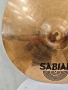 Чинел Sabian B8 PRO 20" Medium Ride + Масивна стойка Mapex C700, снимка 5