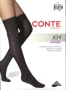 Чорапогащник фигурален Conte Joy 60 den, снимка 1