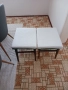 Таборетки 2 броя от седемдесетте , снимка 2