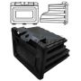 Кутия за инструменти за камион PVC (110 литра), снимка 1 - Аксесоари и консумативи - 45391924