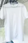 Бяла тениска унисекс DANIEL HECHTER PARIS, снимка 6
