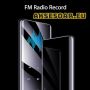 Нов Bluetooth MP3 плейър HIFI мп3 player за музика с високоговорители MP4 Media FM радио Рекордер Вг, снимка 8