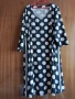 Красива, нова, макси рокля на точки , снимка 2