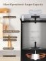 Нов Уред за разпенване / затопляне на мляко Млечна пяна за секунди Кафе, снимка 2