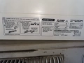 Климатик Мицубиши MSZ-GE35VA Mitsubishi Electric- за части или ремонт, снимка 5