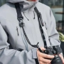 Нова удобна каишка VSGO за DSLR телефон action камера фотоапарат защита, снимка 3