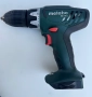 Metabo BS 18 Li - Акумулаторен винтоверт 18V боди, снимка 1