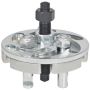 vidaXL Универсален ключ демонтаж на горивна помпа регулируем 42-82 мм(SKU:210439