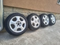 5х112 - 16 цола Seat Alhambra 5x112 Сеат Алхамбра 5 x 112 гуми 195 60 16C, снимка 4