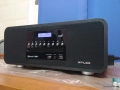 MUSE M-785 Цифрово радио със CD плейър и Bluetooth (DAB, DAB+, FM, RDS, USB, AUX), снимка 6
