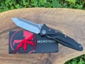 Сгъваем нож MICROTECH Socom Delta Tanto,D2, снимка 1