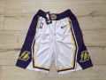 Баскетболни шорти на Лейкърс нови модели!, снимка 4