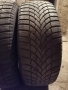 Продавам 2 броя зимни гуми 205.55.16 дот 2020 Brijiston , снимка 2