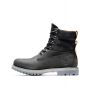 Дамски зимни боти timberland 6 inch rebotl waterproof boots black, снимка 2