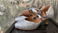 Елегантни дамски обувки, снимка 1 - Дамски елегантни обувки - 45002989