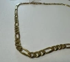 Златен синджир 35.38гр.50см.18К., снимка 2
