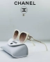 очила с калъф, кутия и ув защита gucci chanel , снимка 4