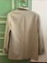 Zara бежов блейзър S, снимка 4