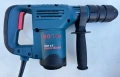 BOSCH GSH 3 E - Чист къртач 650W 2.6J като нов!, снимка 4