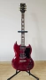 Колекция електрически китари Vintage SG и Schecter , снимка 1