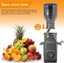 Фреш машина / Сокоизтисквачка бавнооборотна  Fyenkfar Juicers,Гаранция, снимка 4
