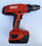 Hilti SF 8M-A22 - Мощен четерискоростен винтоверт 2x22V 5.2Ah, снимка 3