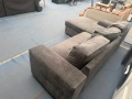 110411   ъглов холов разтегалтелен диван 170/270 см -цена 312.93 лв или160  евро smr  - разтегателен, снимка 2