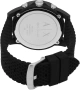 ARMANI EXCHANGE Часовник с хронограф и силиконова каишка, снимка 3