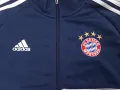 Adidas Bayern Munich - Оригинално мъжко горнище размер L, снимка 6