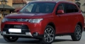 Mitsubishi outlander 3 2.2 150кс, снимка 2