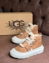 Дамско бори UGG Богат пълнеж от пух , снимка 5