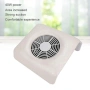  Екстрактор за маникюр с прахоуловител Nail Dust Collector SMX-858-11, снимка 3