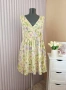 Лятна жълта рокля 🌸, снимка 1