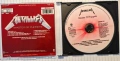Неофициални cd / цд компакт дискове - нови - METALLICA, снимка 12