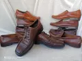 мъжки обувки Carlo Comberti® ORIGINAL Business Schuhe, естествена кожа, 43 - 44, снимка 7