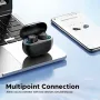 Нови Bluetooth 5.3 Безжични слушалки/ Музика Бягане Спорт, снимка 4