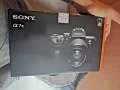 Sony Alpha 7 MK2 Full Frame +възможност за обектив Sony FE 28-70mm,, снимка 7