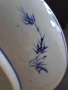 Стара китайска порцеланова  чиния Kangxi , снимка 9