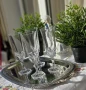 кристални чаши, снимка 6