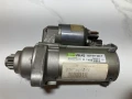 Стартер Valeo Ауди А3, Сеат Ибиза, Алтеа, Кордоба, Толедо, Шкода Октавия, Фолксваген Голф 5, Джета.., снимка 1