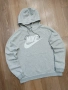 Nike fleece горнище дамско оригинален , снимка 1