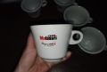 Комплект от 6 бр керамични чаши за кафе, снимка 3