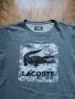 LACOSTE - страхотна мъжка тениска М , снимка 2