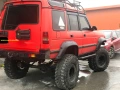 Уширители / Раздувки за калници – Land Rover Discovery 1, снимка 2