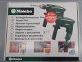 НОВА Ударна Бормашина Metabo Sb E 13 R- Германия, снимка 12