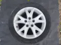 Алуминиеви джанти 16-ки Toyota 5x114,3 6,5J ET45, снимка 5