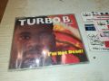 TURBO B CD-ВНОС GERMANY 2407241201, снимка 4