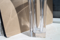 Френска кристална ваза ''ART Vannes", снимка 3